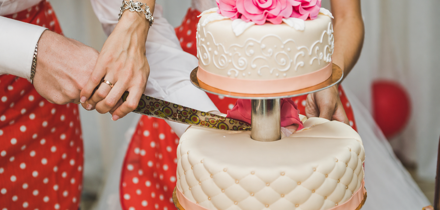 Custom Birthday and Wedding Cakes