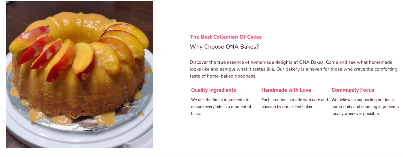 When to Order From a Homemade Bakery in St Petersburg FL?